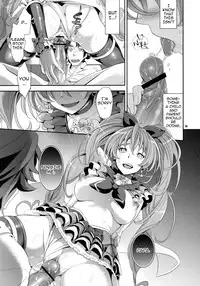 (COMIC1☆5) [Crazy9 (Ichitaka)] Gomen ne, Papa♥ (Suite PreCure♪) [English] {darknight}
