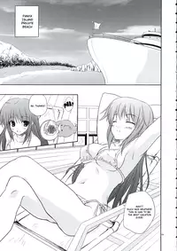 [Minatekishugi (Minase)] Voyage (Pangya) [English]