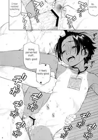 [Group Hinoran (Wang-Pac)] Hadaka no Hachigatsu | Naked August [English] [FishnChips]