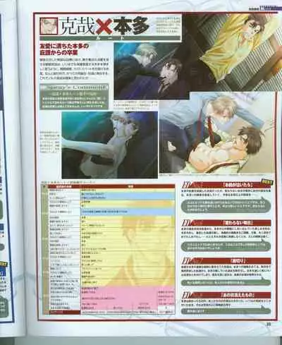 Cool-B Vol.16 2007-11