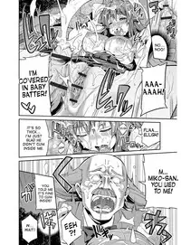 [Hinotsuki Neko] Hyoui Koukan Ch. 1-9 [English] [desudesu] [Digital]