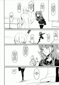 (C86) [DEX+ (Nakadera Akira)] i-Doll (Persona 4) [English] [Fated Circle]