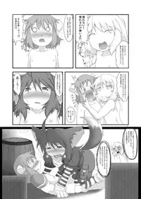 (C80) [Fukakutei Kuukan (aruva)] Genjuu Kaigi 3 (Summon Night 2)