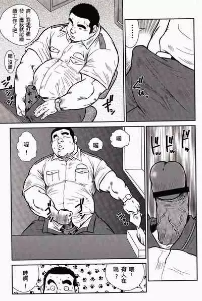 Shima no Omawari-san | 岛上的警察