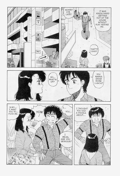 Hot Tails Extreme02 - Pt2