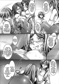 [Mizuryu Kei] Teisou Kannen ZERO [English] {doujin-moe.us}