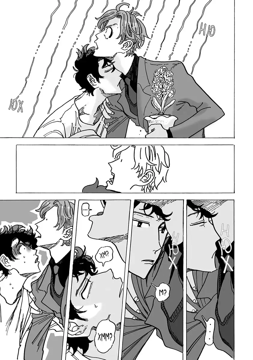 Ringo, Ki kara Ochiru