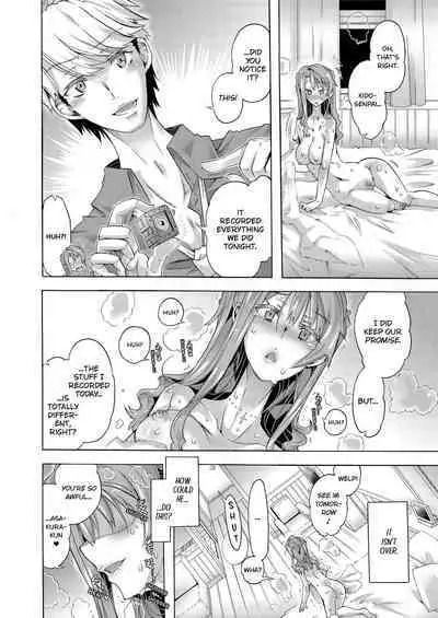 Sexy Selfie Leads to Blackmail Cuckold Sex