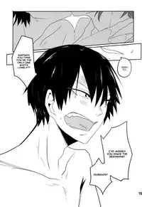 (CCTokyo134) [STAMPING (Tsunetaka)] Gohoubi (Yowamushi Pedal) [English] [Bunny's Scans]