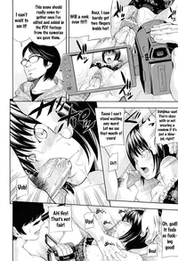 [Isami Nozomi] Ushijima Iiniku [English] [Ero Punch]