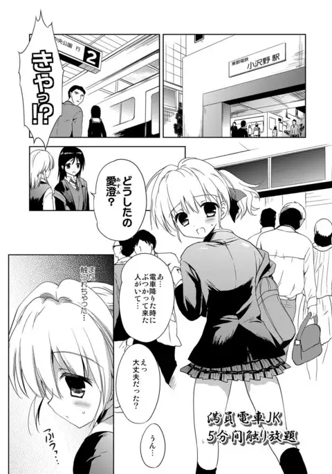 Kairaku o Musaboru Dake no Koui