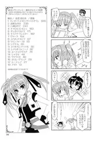 (SC37) [PLUM (Kanna)] Magical SEED FREEDOM (Mahou Shoujo Lyrical Nanoha)