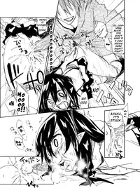 (Reitaisai 9) [Saperon Black (Sape)] UngateD (Touhou Project) [English]