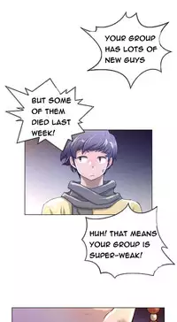 Perfect Half Ch.1-19 (English) (Ongoing)