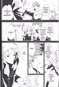 (C75) [PROMENADE (Shibao Kenta)] Eraser (Persona 4) [English]