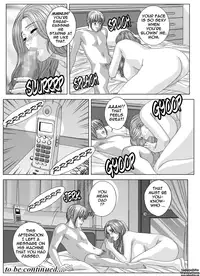 [D-LOVERS (Nishimaki Tohru)] Scarlet Desire 2 [English] [Tadanohito]