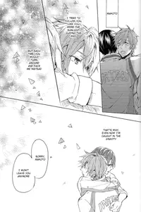 (Renai Free Style! Osaka Taikai) [mememery (hash)] gravity (Free!) [English] [ichigo-day]