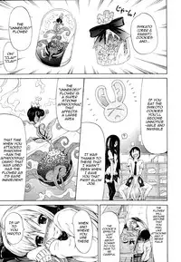 [Akatsuki Myuuto] Dorei Usagi to Anthony [English]