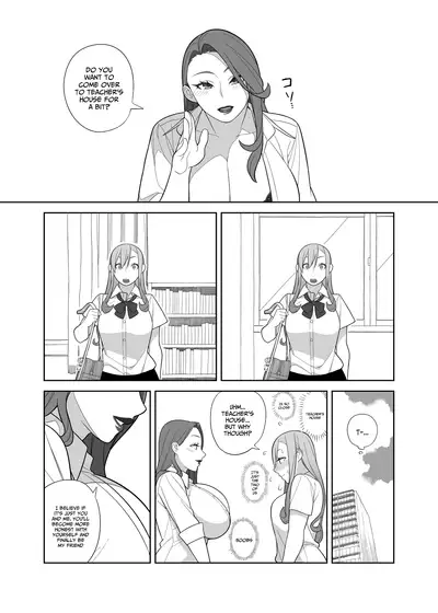 Takamine Sensei no Seikatsu Shidou | Teacher Takamine's Sexual Guidance