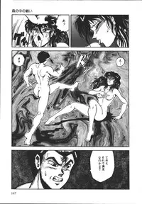 [Tarumoto Hajime] Wild at Sword