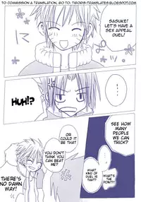 naruto/sasuke gender bend part 1 english