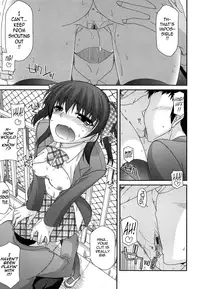 [Miyashiro Sousuke] Fechichi! [English] {Tadanohito}