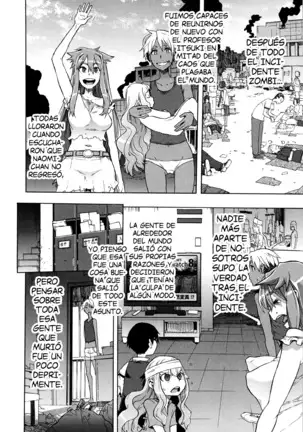 ShindoL no Bunka Jinruigaku - Antropología Cultural de ShindoL Ch. 1-7