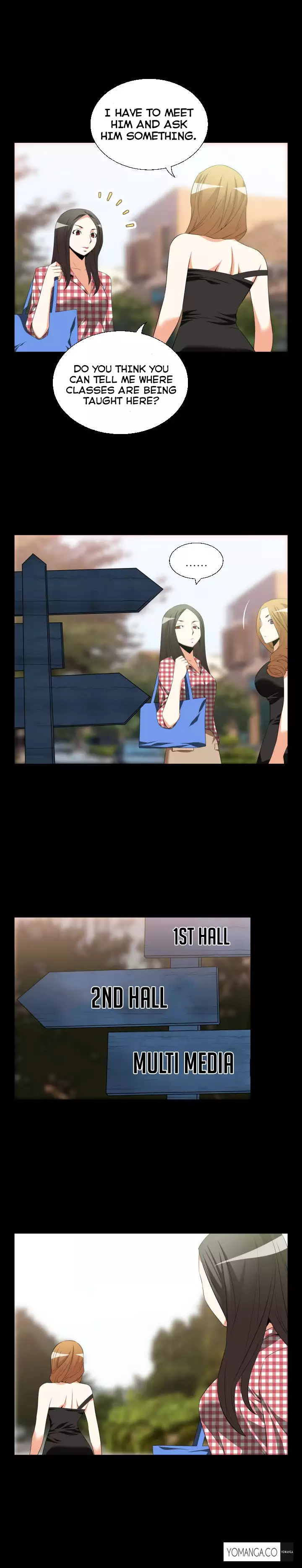 Love Parameter Ch.1-43