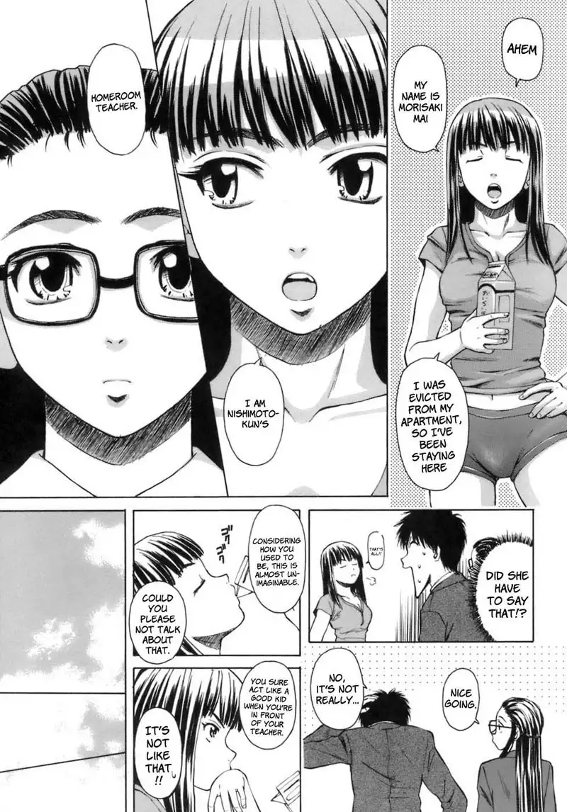 Teacher and Student Chapter 4