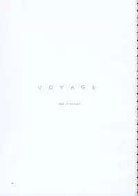 [Minatekishugi (Minase)] Voyage (Pangya) [English]