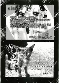 (C67) [VOISIN, DIFFERENT (Various)] OUTLET 20 (School Rumble)