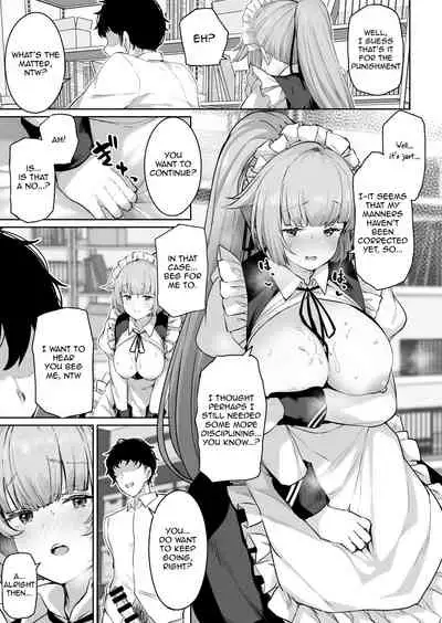 [Tobimura] NTW-20 (Girls' Frontline) [English]