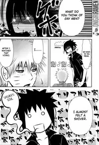 (C80) [@ Harukaze Shunpoo (Shunpoo)] SASUKE ♥ HAPIBA!! (Naruto) [English] [Onigiri Ramen]