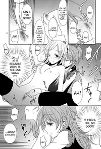 (COMIC1☆5) [434NotFound (isya)] Flow Beat (Suite PreCure♪) [English] [Futari wa Pretty Anon]