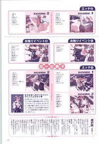 [Mink] Touch me ~Koi no Okusuri~ Computer Graphics & Original Pictures