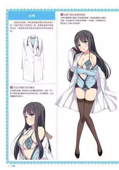 Kanzen Jitsuyouban Onna no Kono Fuku no Nugasekata | 完全實用版 脫女孩子衣服的方法