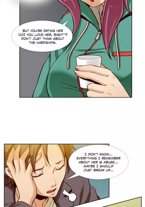 Secret Folder Ch.1-14