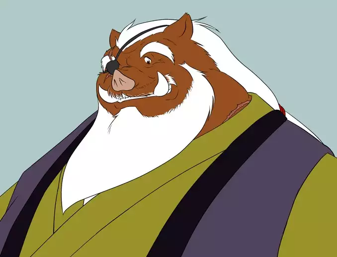 Gekkaryouran Kaei no Shou