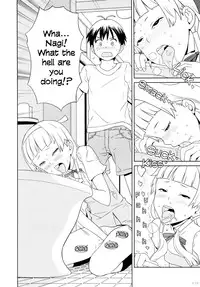 (C81) [GADGET (A-10)] GIRLIE vol.4 Part 4 (Kannagi) =SW= [English]