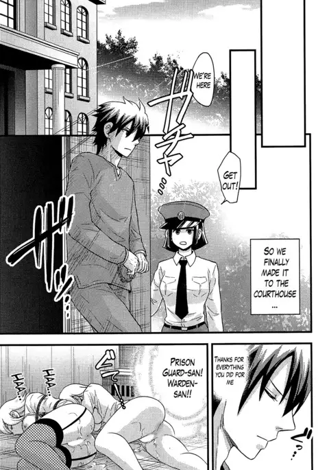 Onnajima - Harem Frontier Ch. 1-6