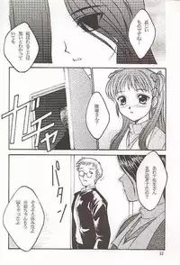 (C56) [Yakan Hikou (Inoue Tommy)] Salvia remix CHRONIC LOVE (White Album)