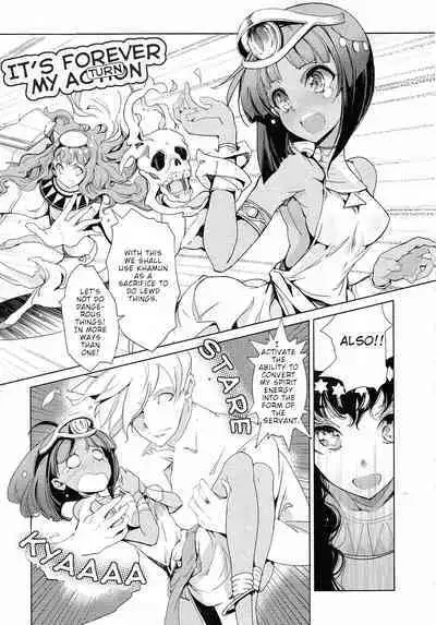 Eiyuu Senki - The World Conquest | Chapter 10