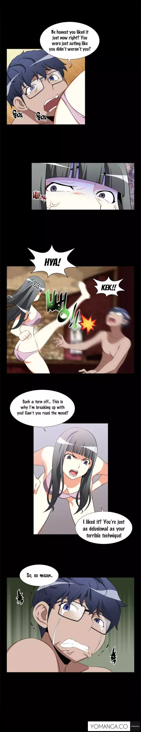 Love Parameter Ch.1-11