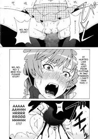 (C87) [BooBooKid (PIP)] Satonaka Chie ni Hidoi Koto o Shitemita. (Persona 4) [English]