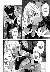 [Doi Sakazaki] No spite (Fool Girl) [English] =Ibelin + Super Shanko=