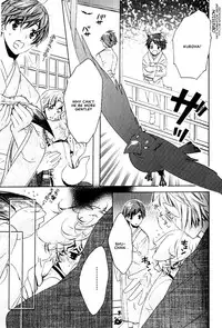 Kamei Yogorouta - Kitsune no Tama Yobai vol 2 [Translated]