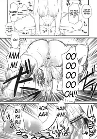 (SC31) [Hi-PER PINCH (clover)] Yukariko Kikuko 17 (Mai-Otome) [English]