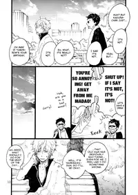 10th October(Gintama)