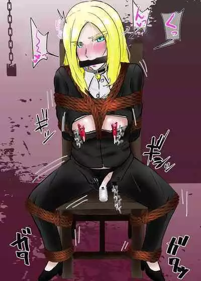 Sennyuu Shitara Hobaku Sare Chaimashita. 3