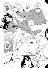 (C65) [Mizumo Club (Mizushiro Takuya)] Hug!&LIPs (Maria-sama ga Miteru) [English][Nakadashi]